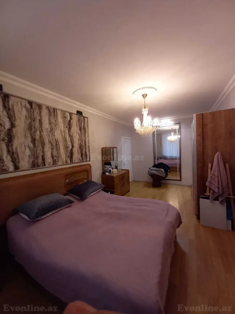 Satılır 3 otaqlı Mənzil Köhnə tikili 90 m² Xırdalan - şəkil 2