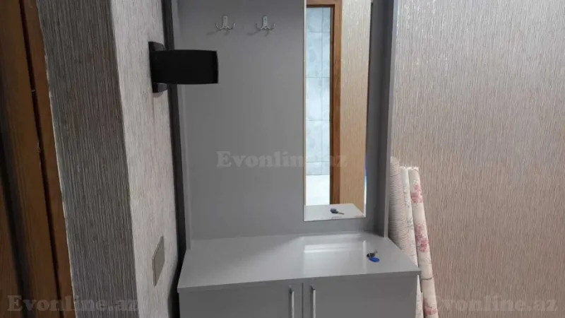 Kirayə verilir 2 otaqlı Mənzil Yeni tikili 85 m² Abşeron r. - şəkil 8