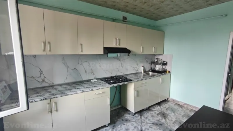 Kirayə verilir 3 otaqlı Mənzil Yeni tikili 85 m² 8-ci mikrorayon - şəkil 3