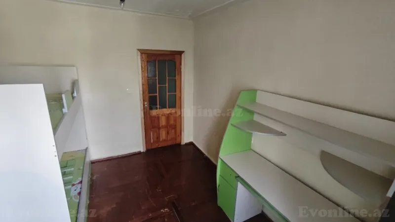 Kirayə verilir 3 otaqlı Mənzil Yeni tikili 85 m² 8-ci mikrorayon - şəkil 9