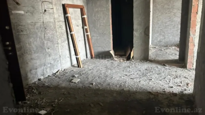 Satılır 3 otaqlı Mənzil Yeni tikili 133 m² Həzi Aslanov m. - şəkil 4