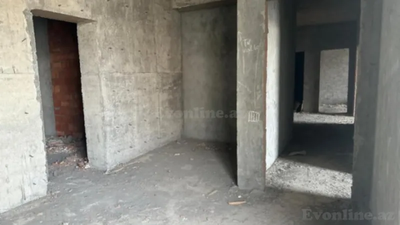 Satılır 3 otaqlı Mənzil Yeni tikili 133 m² Həzi Aslanov m. - şəkil 5