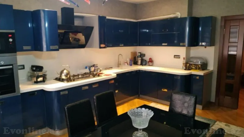 Kirayə verilir 3 otaqlı Mənzil Yeni tikili 105 m² Xətai m. - şəkil 5