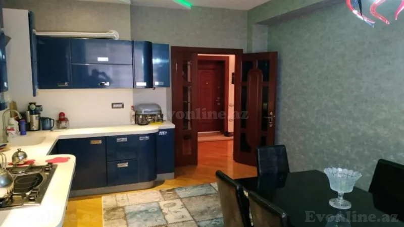 Kirayə verilir 3 otaqlı Mənzil Yeni tikili 105 m² Xətai m. - şəkil 6