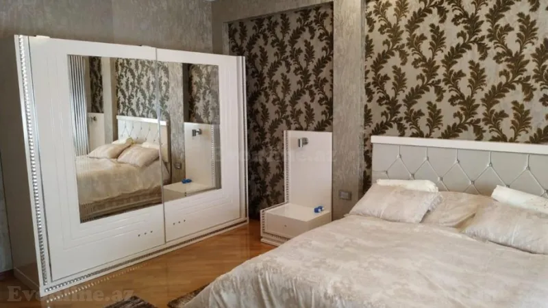 Kirayə verilir 3 otaqlı Mənzil Yeni tikili 105 m² Xətai m. - şəkil 11