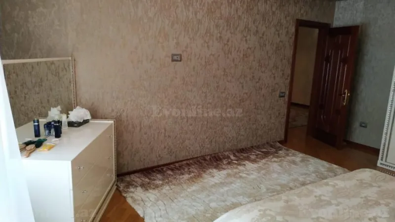 Kirayə verilir 3 otaqlı Mənzil Yeni tikili 105 m² Xətai m. - şəkil 13