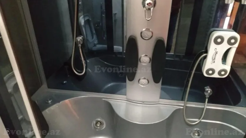 Kirayə verilir 3 otaqlı Mənzil Yeni tikili 105 m² Xətai m. - şəkil 16