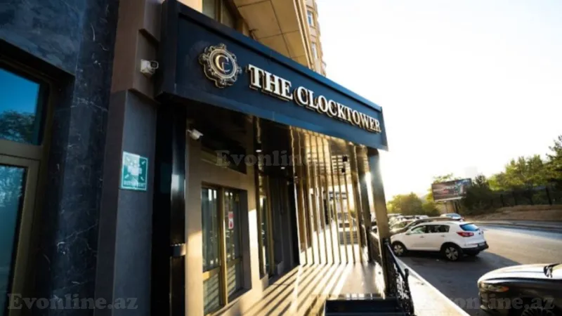 Bakı, Nəsimi r., Nizami m.da 4 otaqlı mənzil kirayə verilir