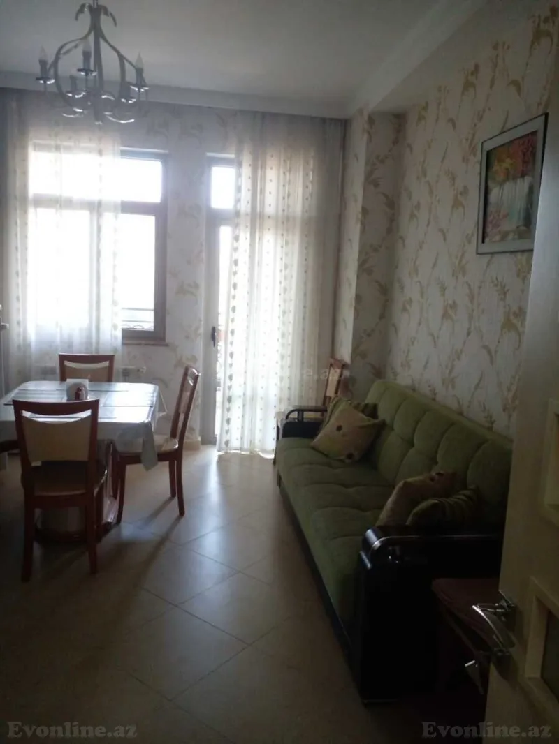 Kirayə verilir 4 otaqlı Mənzil Yeni tikili 230 m² Nizami m. - şəkil 11