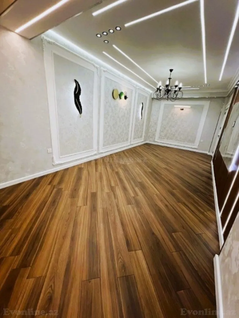 Satılır 2 otaqlı Mənzil Yeni tikili 65 m² İnşaatçılar m. - şəkil 4