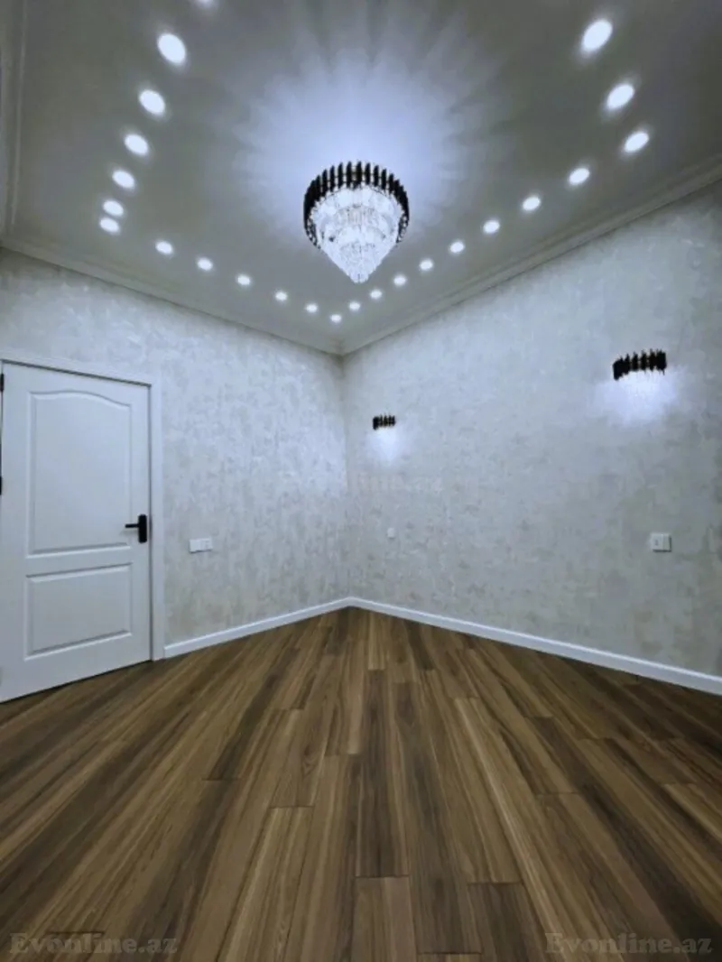 Satılır 2 otaqlı Mənzil Yeni tikili 65 m² İnşaatçılar m. - şəkil 6