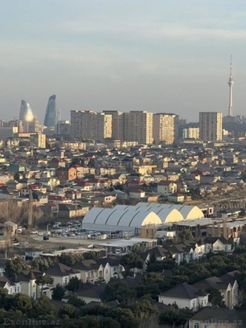 Satılır 2 otaqlı Mənzil Yeni tikili 65 m² İnşaatçılar m. - şəkil 9