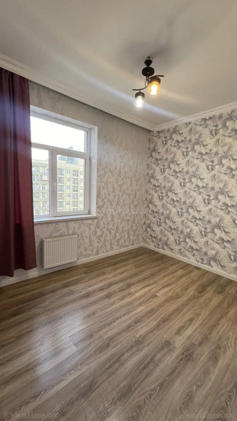 Satılır 2 otaqlı Mənzil Yeni tikili 65 m² Yasamal - şəkil 3