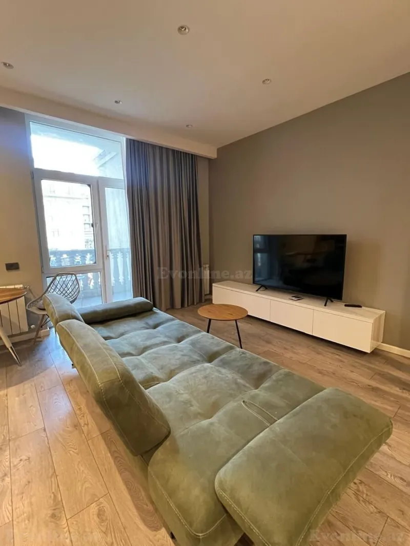 Satılır 3 otaqlı Mənzil Yeni tikili 105 m² Xətai r. - şəkil 4