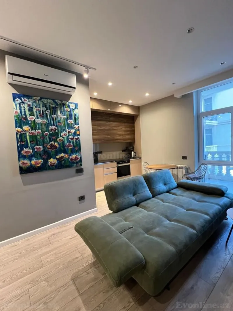 Satılır 3 otaqlı Mənzil Yeni tikili 105 m² Xətai r. - şəkil 5