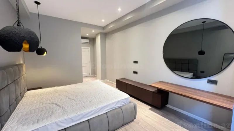 Satılır 3 otaqlı Mənzil Yeni tikili 105 m² Xətai r. - şəkil 11