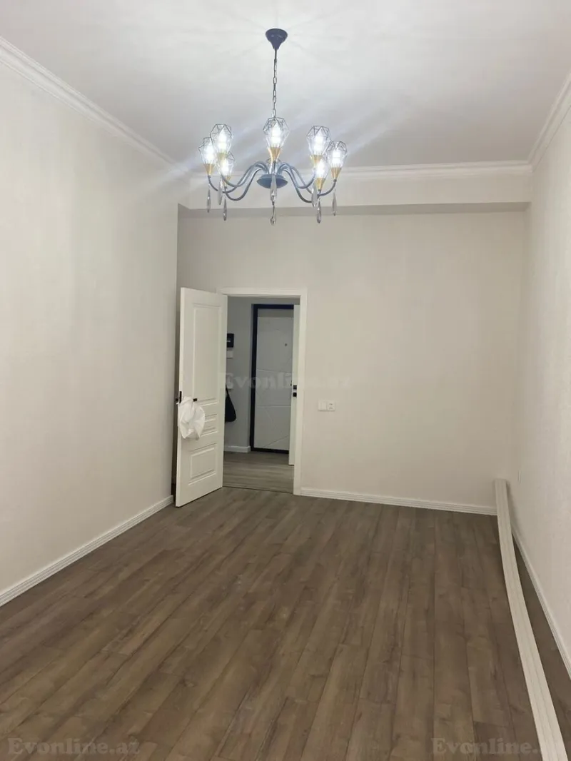 Satılır 2 otaqlı Mənzil Yeni tikili 74 m² İnşaatçılar m. - şəkil 5