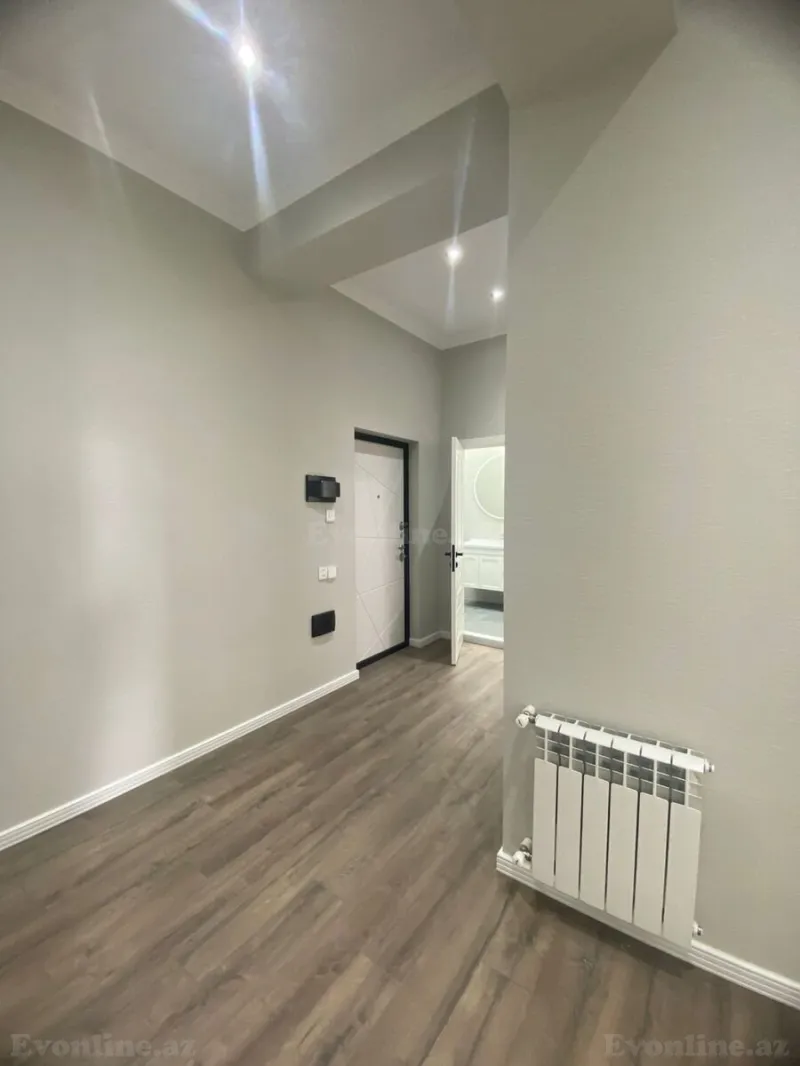 Satılır 2 otaqlı Mənzil Yeni tikili 74 m² İnşaatçılar m. - şəkil 7