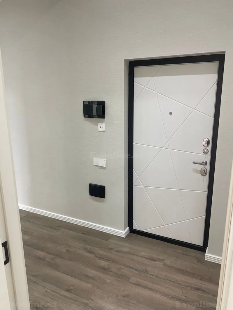 Satılır 2 otaqlı Mənzil Yeni tikili 74 m² İnşaatçılar m. - şəkil 9