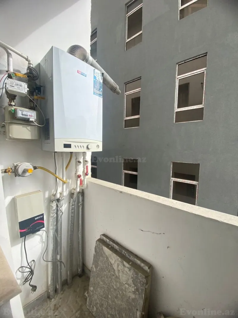 Satılır 2 otaqlı Mənzil Yeni tikili 74 m² İnşaatçılar m. - şəkil 10