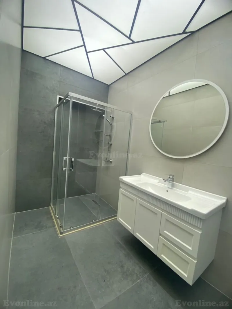 Satılır 2 otaqlı Mənzil Yeni tikili 74 m² İnşaatçılar m. - şəkil 11