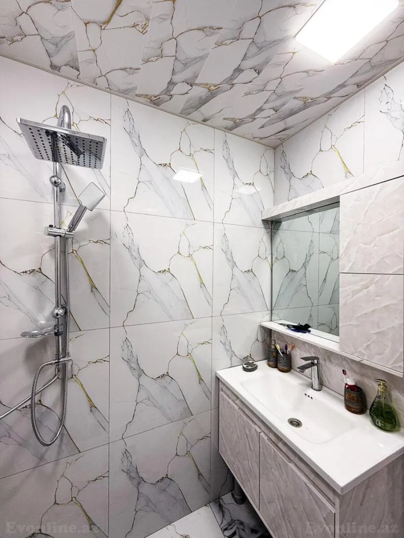 Satılır 3 otaqlı Mənzil Köhnə tikili 65 m² 3-cü mikrorayon - şəkil 12