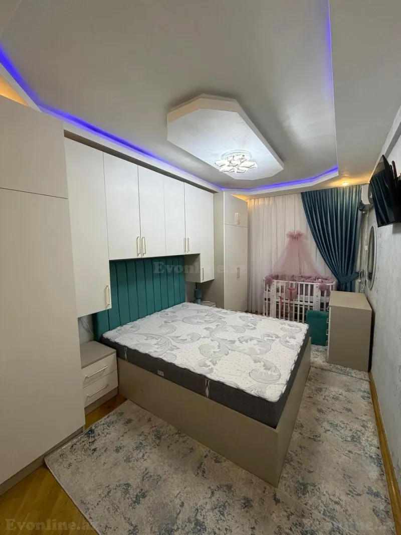 Satılır 2 otaqlı Mənzil Yeni tikili 78 m² Yeni Yasamal