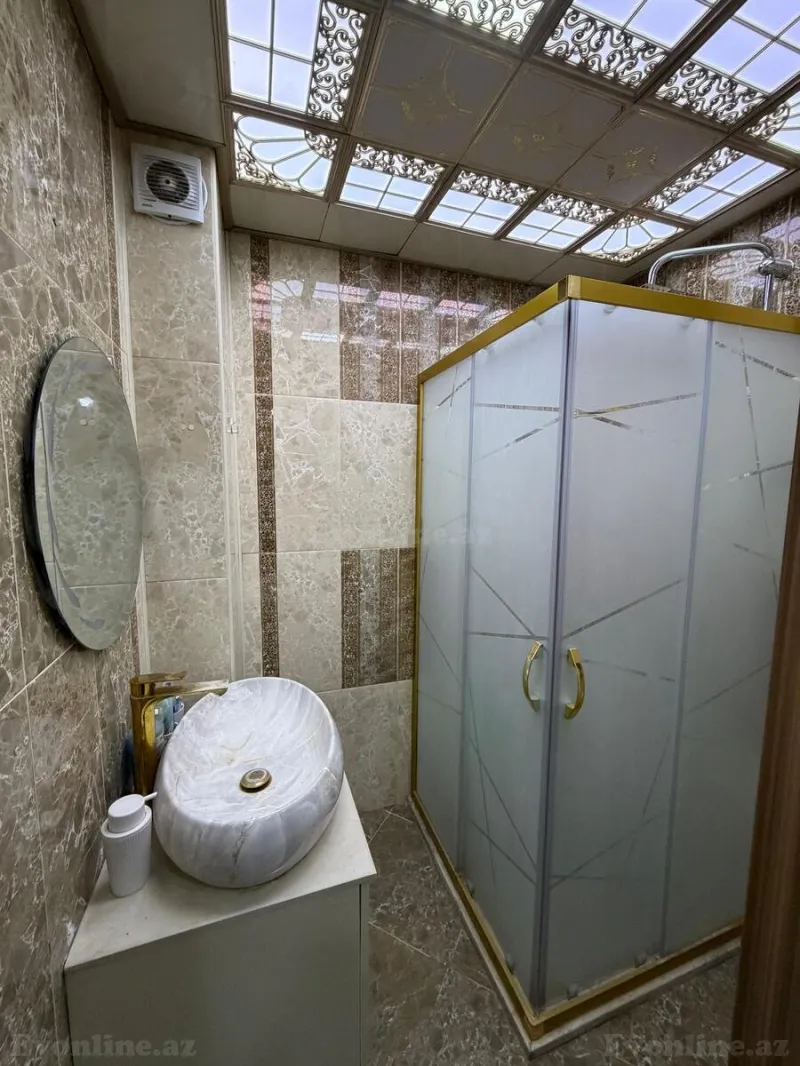 Satılır 2 otaqlı Mənzil Yeni tikili 78 m² Yeni Yasamal - şəkil 12