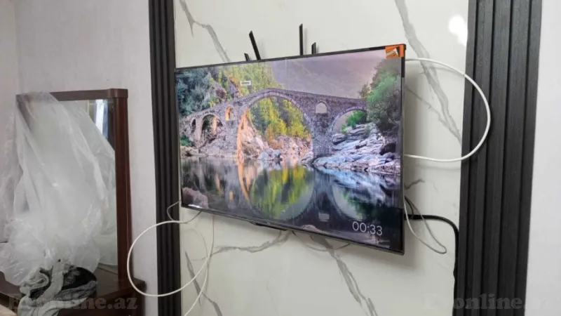 Kirayə verilir 2 otaqlı Mənzil Köhnə tikili 70 m² Nizami m. - şəkil 2