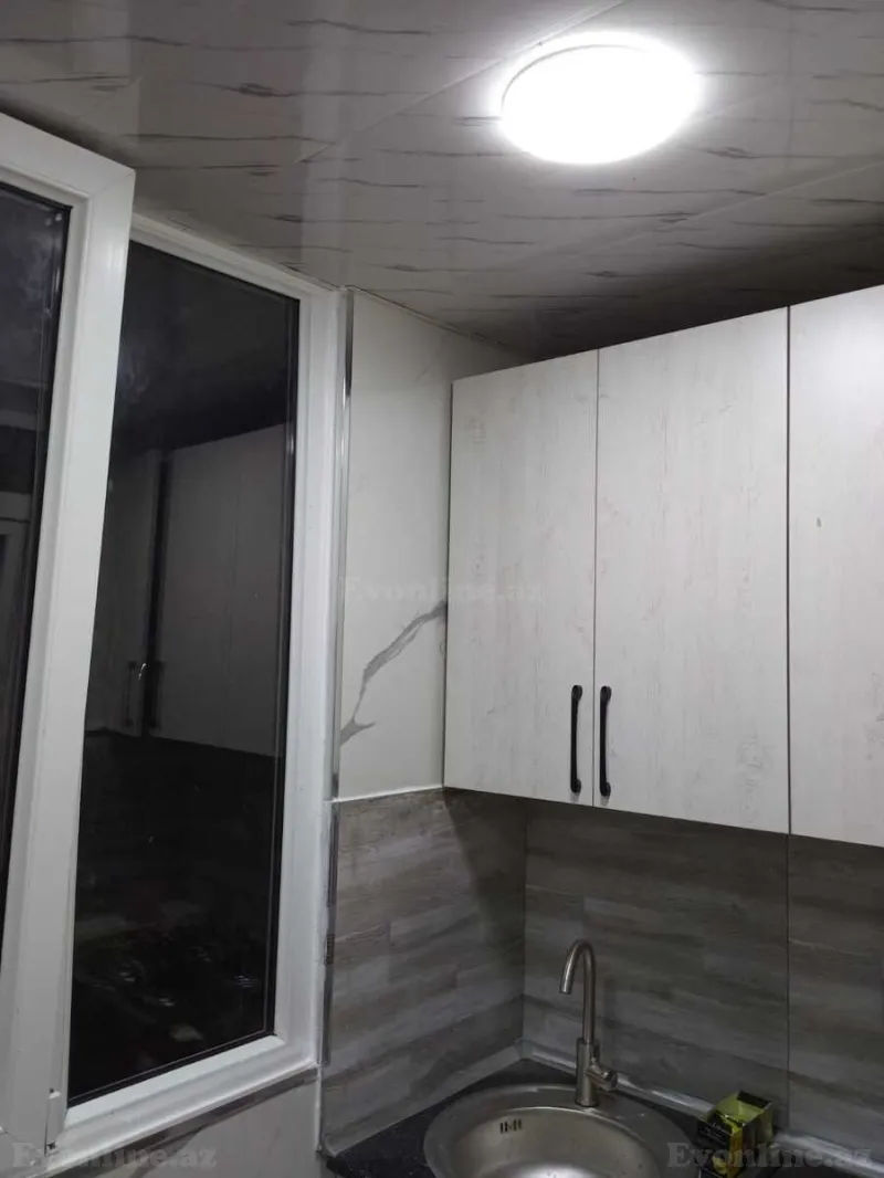 Kirayə verilir 2 otaqlı Mənzil Köhnə tikili 70 m² Nizami m. - şəkil 9