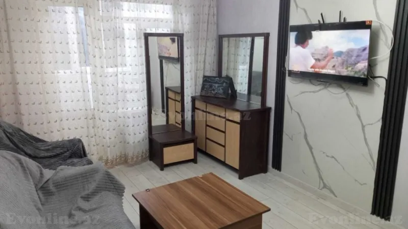 Kirayə verilir 2 otaqlı Mənzil Köhnə tikili 70 m² Nizami m. - şəkil 15