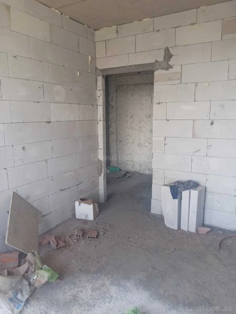 Satılır 2 otaqlı Mənzil Yeni tikili 44.3 m² İnşaatçılar m. - şəkil 7
