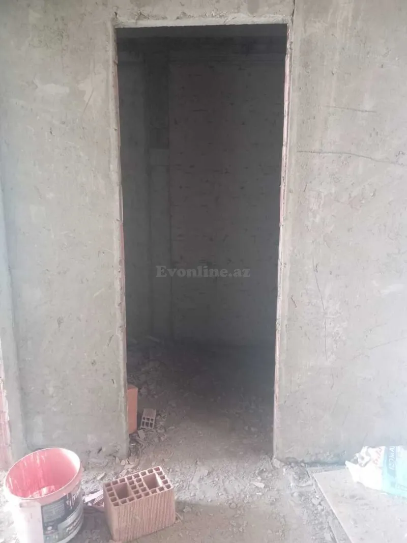 Satılır 2 otaqlı Mənzil Yeni tikili 44.3 m² İnşaatçılar m. - şəkil 9