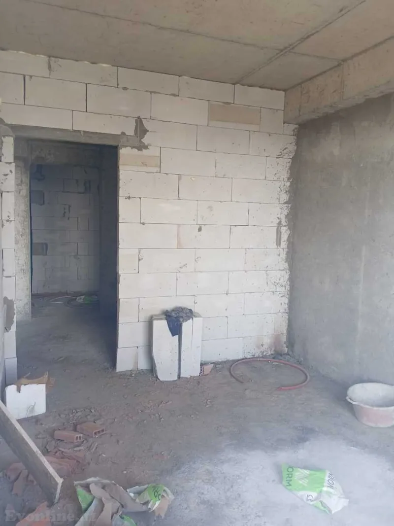 Satılır 2 otaqlı Mənzil Yeni tikili 44.3 m² İnşaatçılar m. - şəkil 11