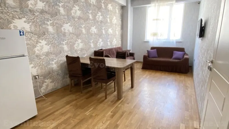 Kirayə verilir 2 otaqlı Mənzil Yeni tikili 45 m² Xırdalan - şəkil 2