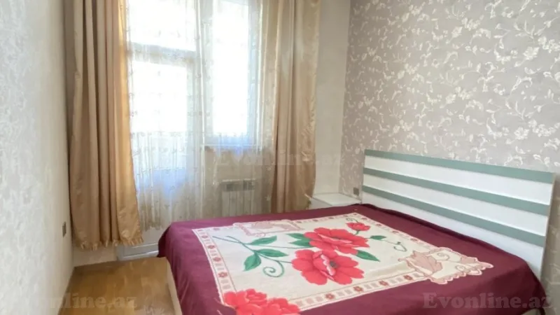 Kirayə verilir 2 otaqlı Mənzil Yeni tikili 45 m² Xırdalan - şəkil 4