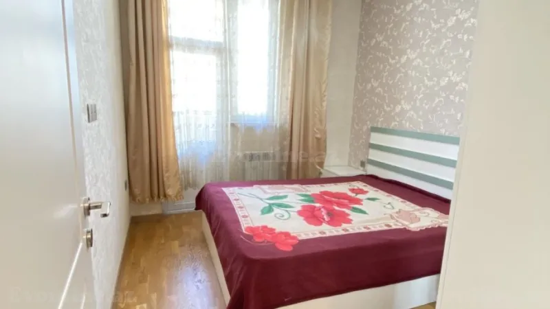 Kirayə verilir 2 otaqlı Mənzil Yeni tikili 45 m² Xırdalan - şəkil 5