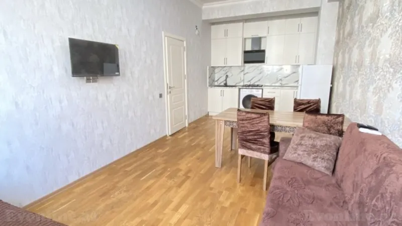 Kirayə verilir 2 otaqlı Mənzil Yeni tikili 45 m² Xırdalan - şəkil 7