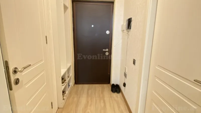 Kirayə verilir 2 otaqlı Mənzil Yeni tikili 45 m² Xırdalan - şəkil 8