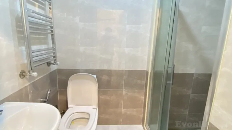 Kirayə verilir 2 otaqlı Mənzil Yeni tikili 45 m² Xırdalan - şəkil 10