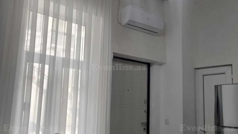 Kirayə verilir 2 otaqlı Mənzil Köhnə tikili 40 m² Nizami m. - şəkil 2