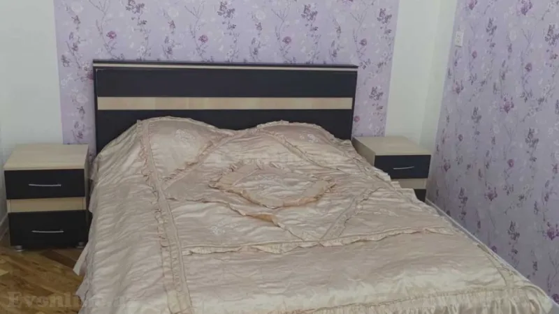 Kirayə verilir 2 otaqlı Mənzil Köhnə tikili 40 m² Nizami m. - şəkil 4