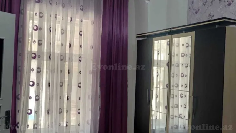 Kirayə verilir 2 otaqlı Mənzil Köhnə tikili 40 m² Nizami m. - şəkil 5