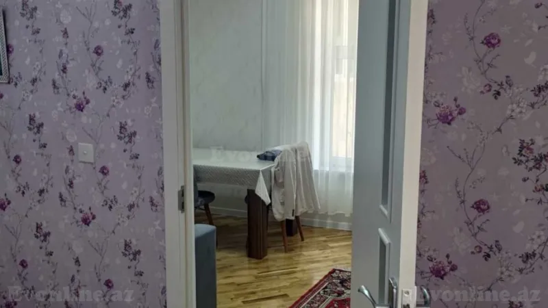 Kirayə verilir 2 otaqlı Mənzil Köhnə tikili 40 m² Nizami m. - şəkil 7