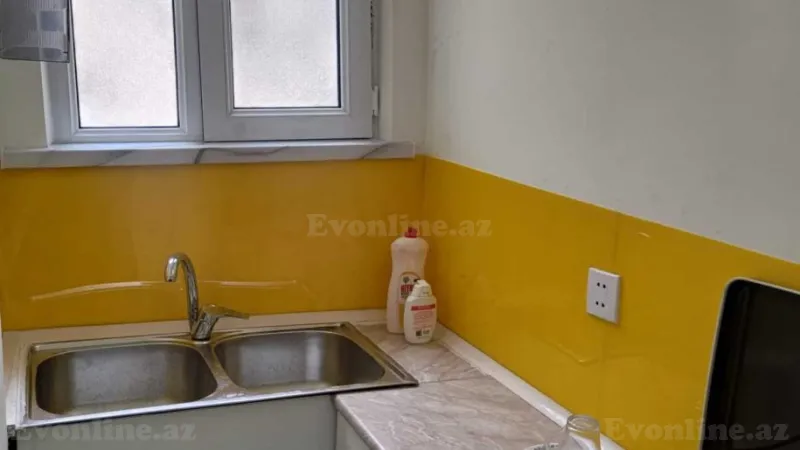 Kirayə verilir 2 otaqlı Mənzil Köhnə tikili 40 m² Nizami m. - şəkil 8