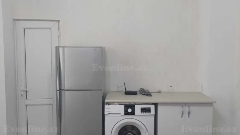 Kirayə verilir 2 otaqlı Mənzil Köhnə tikili 40 m² Nizami m. - şəkil 9