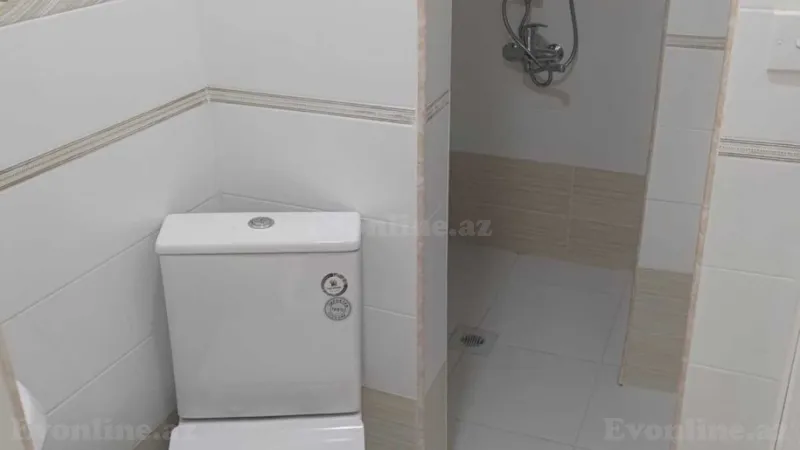 Kirayə verilir 2 otaqlı Mənzil Köhnə tikili 40 m² Nizami m. - şəkil 10