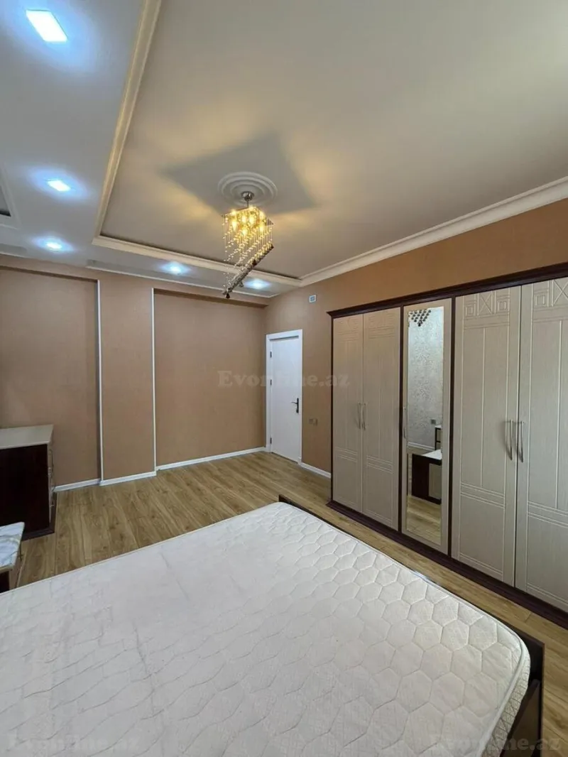 Satılır 3 otaqlı Mənzil Yeni tikili 110 m² Həzi Aslanov m. - şəkil 6