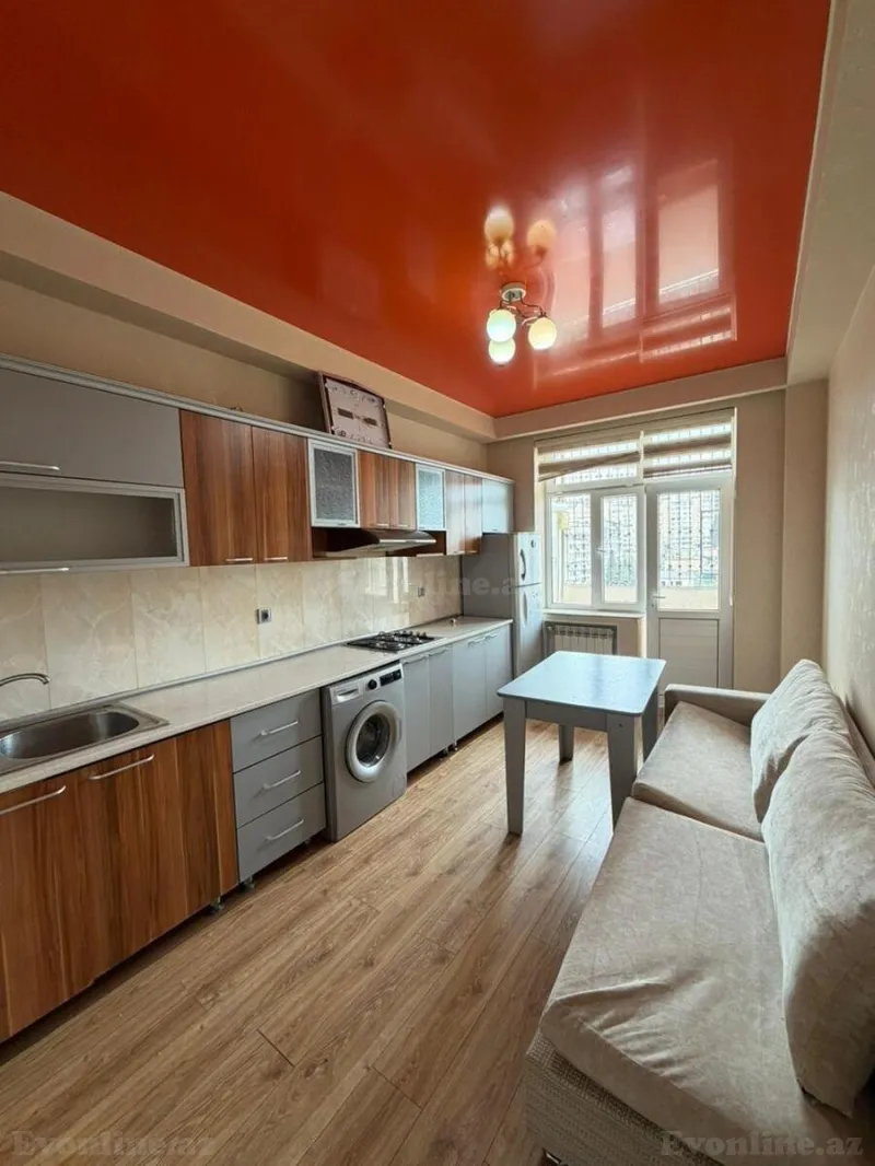 Satılır 3 otaqlı Mənzil Yeni tikili 110 m² Həzi Aslanov m. - şəkil 10