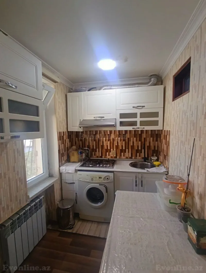 Satılır 3 otaqlı Mənzil Köhnə tikili 70 m² Neftçilər m. - şəkil 9